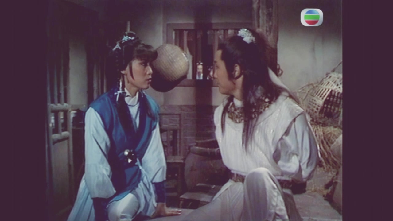 【射雕】杨康穆念慈部分剪辑