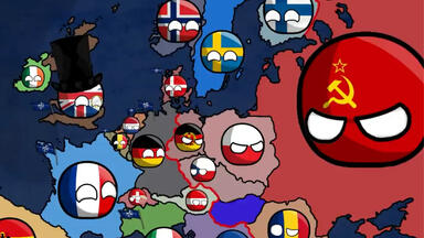 【波兰球】<em class="keyword">欧洲</em>历史 (1900-2021)