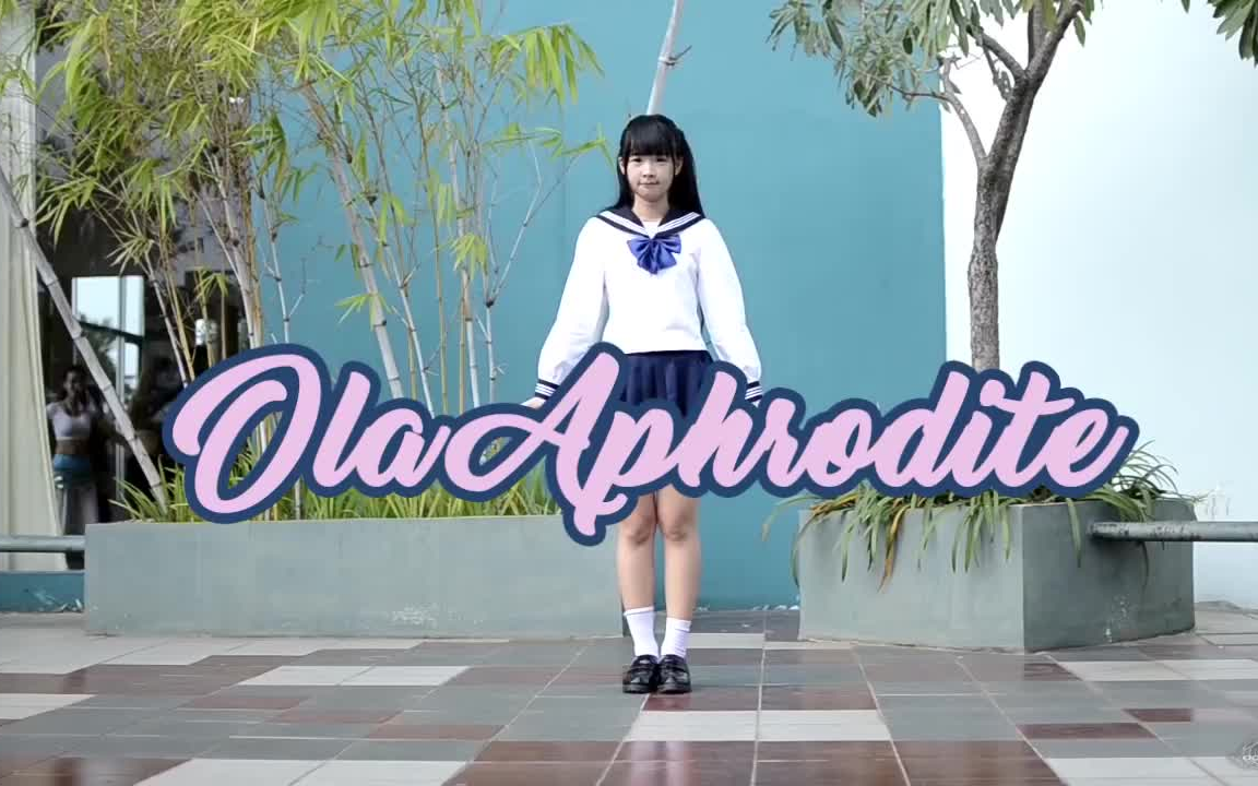 ola东京盆踊りtokyobon舞见