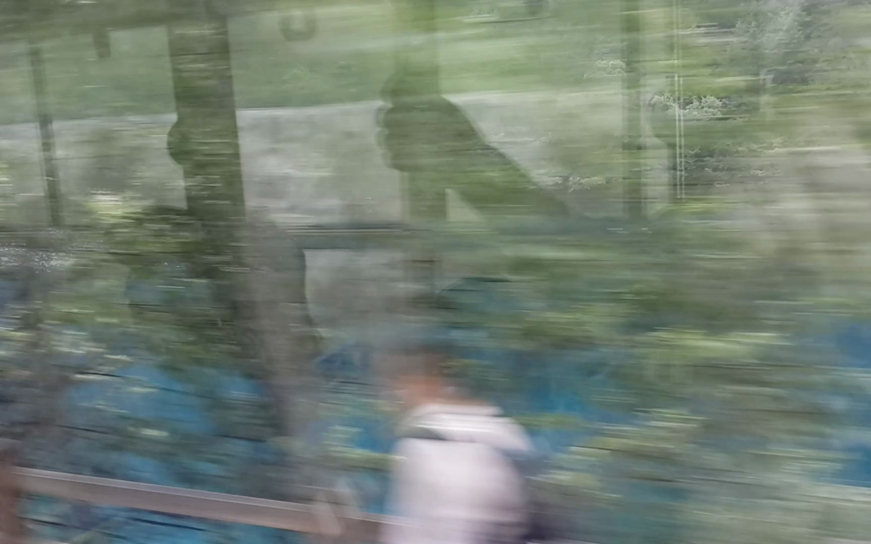 九寨沟老虎海