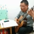 古典吉他基础讲座第45课：卡尔卡西C大调第一把位音阶练习练习要点2