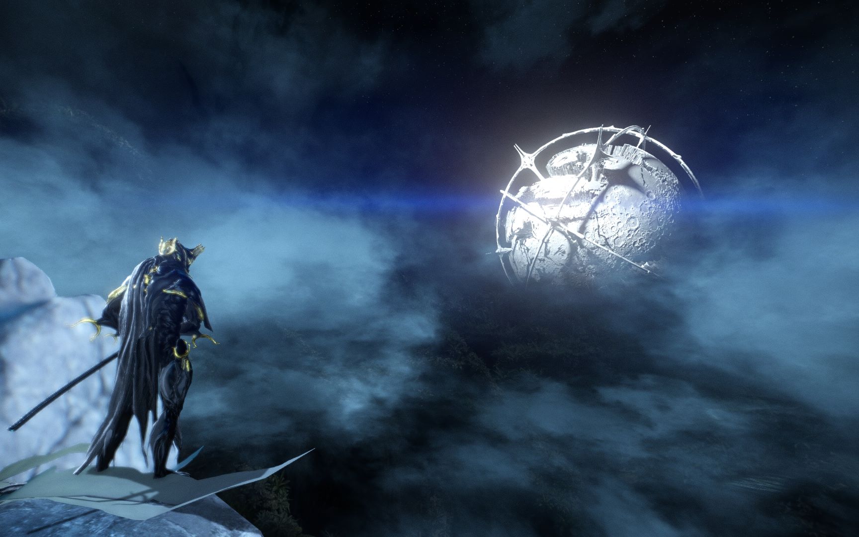 [warframe]牺牲 奇迹的代价 黑咖喱任务