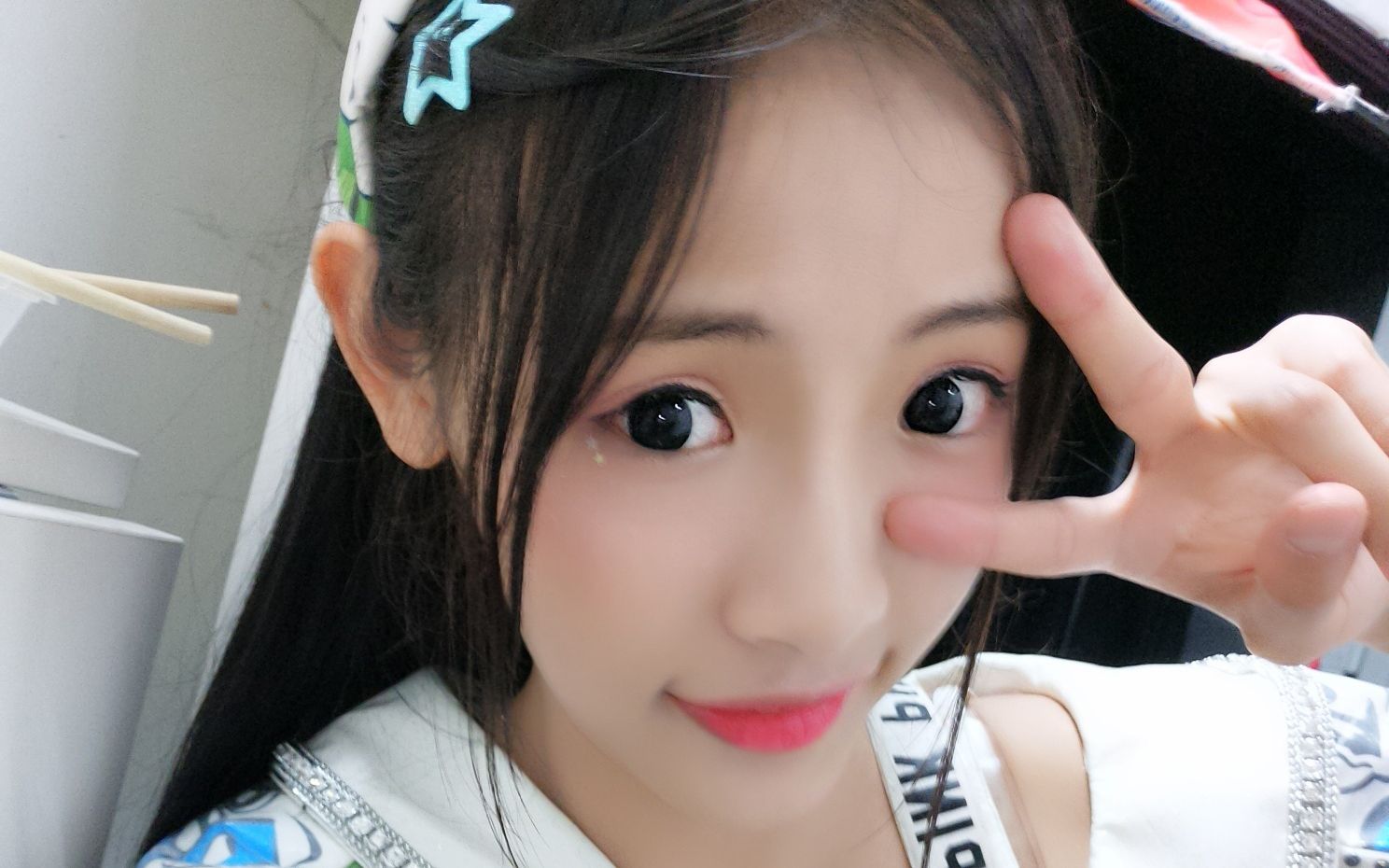 【snh48】20170610 李佳恩 口袋直播【啊】