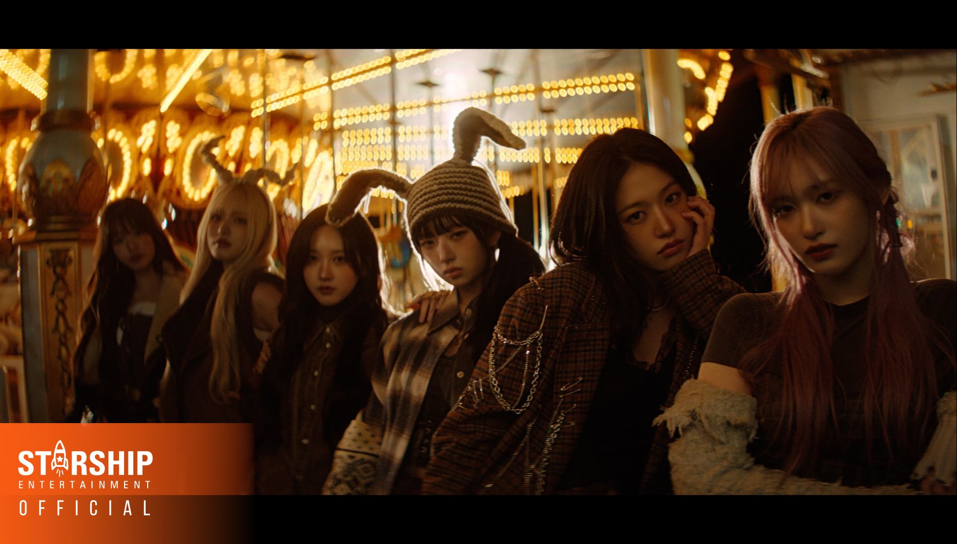 IVE 'REBEL HEART' MV