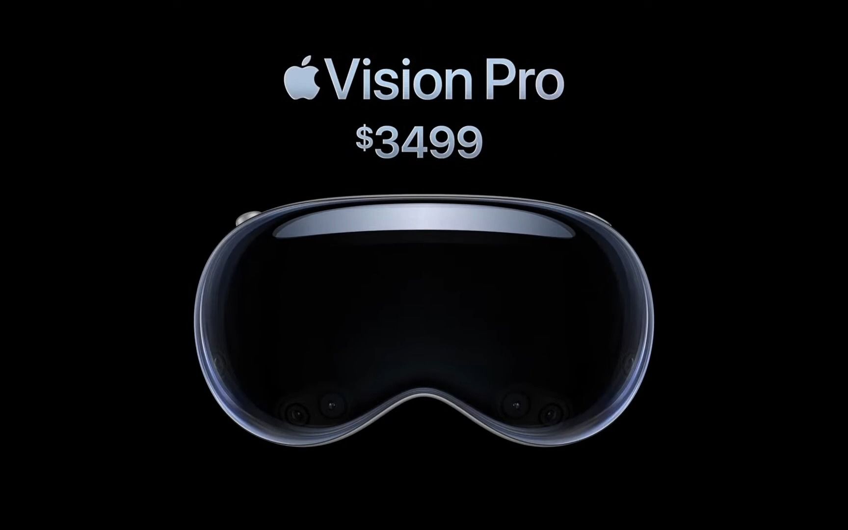 Apple Vision Pro Apple Vision Pro 