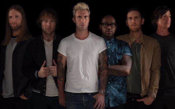 maroon5已哭晕在厕所的逗比翻译英文歌_搞笑