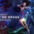 Doja Cat - I Don't Do Drugs (Visualizer) ft. Ariana Grande