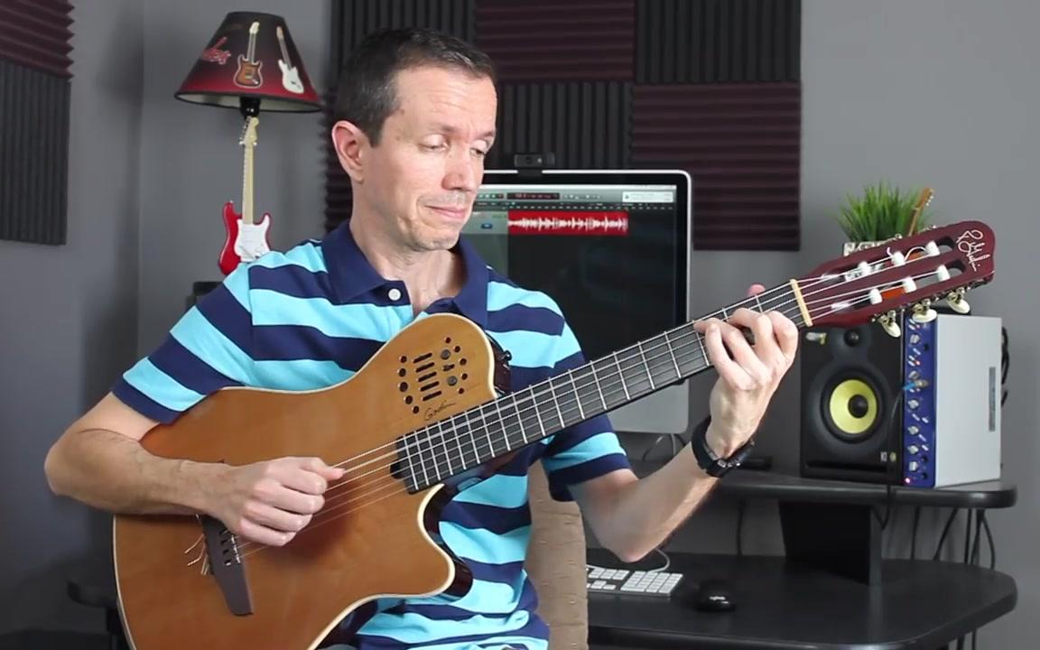 Close to You (The Carpenters) - Fingerstyle