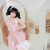 爆机少女喵小吉小清新《蜜桃乌龙