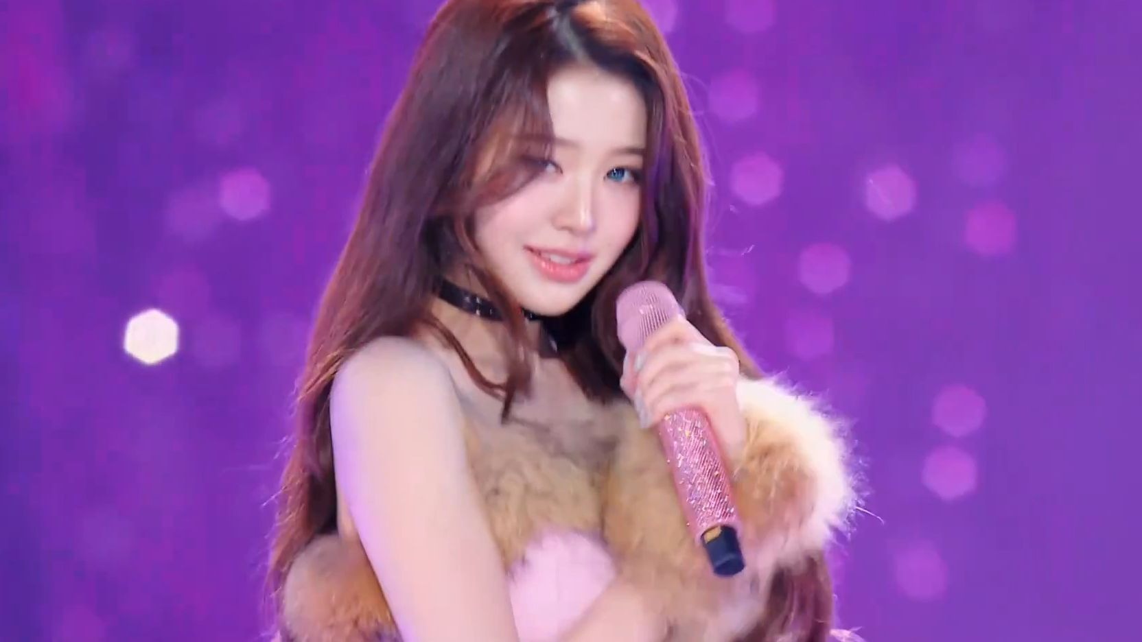 IVE XOXZ+ATTITUDE+beats+REBEL HEART 2025AAA颁奖典礼舞台