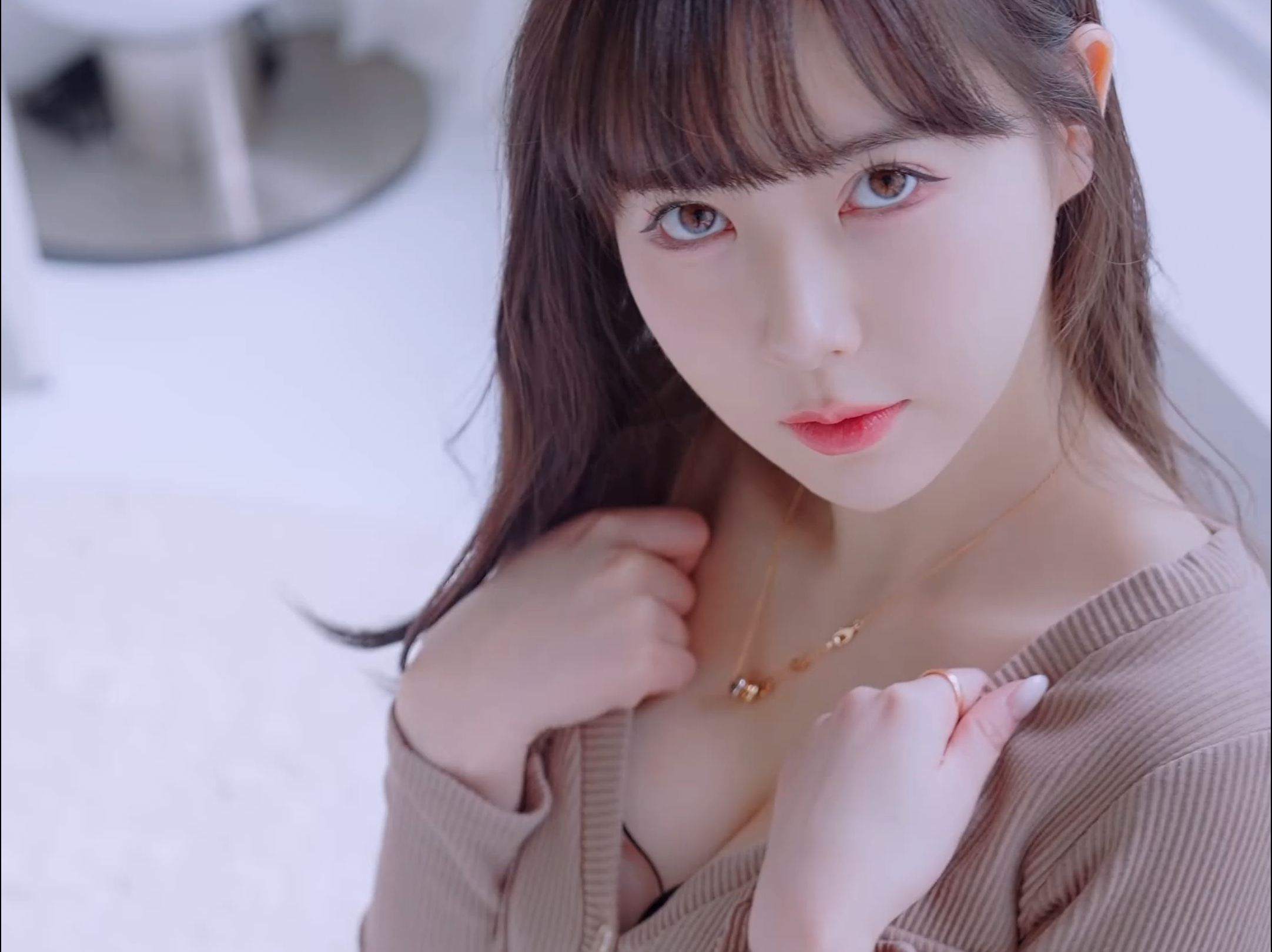 Miss tsuki's romper wrap dress outfit