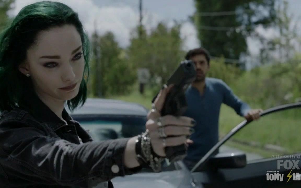 天赋异禀/北极星小姐姐/polaris/剪辑试水