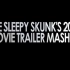 油管混剪大神Sleepy Skunk的2016电影混剪