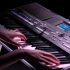 雅马哈YAMAHA PSR 电子琴/电子键盘演奏原创曲 fusion citypop