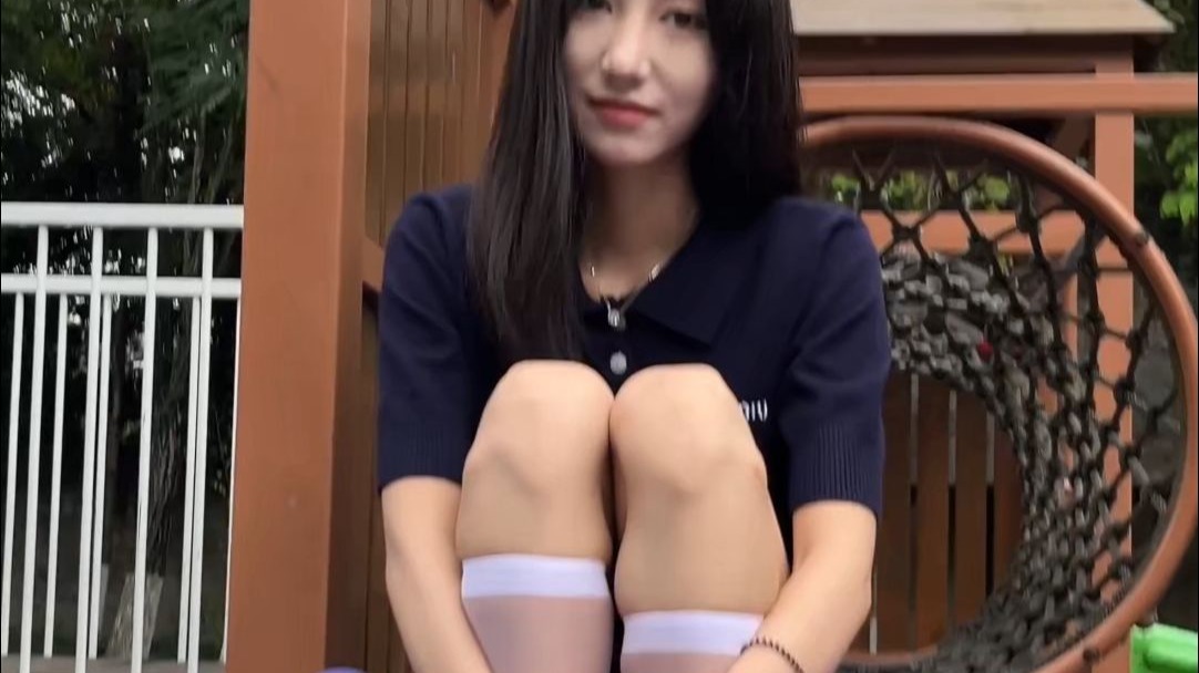 拍摄花絮 滑滑梯