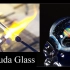 【玻璃】宇宙般的玻璃工艺品制作~小宇宙蛋白珠项链 || Yasuda Glass【斑豆搬运】