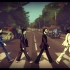 英国摇滚乐队 披头士 开场创意动画 Beatles