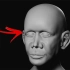 iBlender中文版插件Speedsculpt 教程我如何在 Blender 中雕刻头部 |速度造型Blender