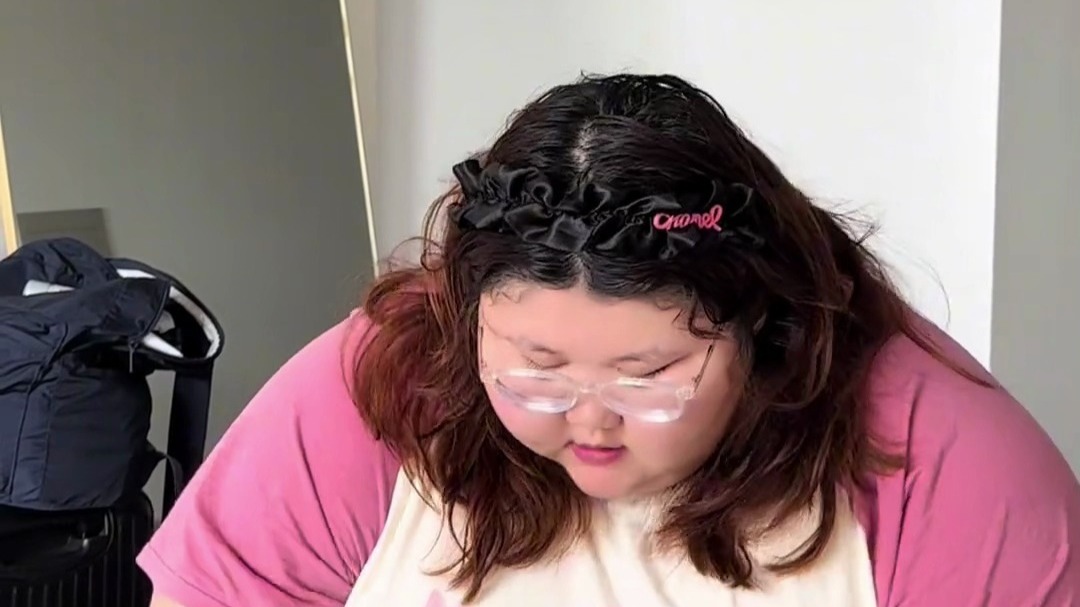 《我吃的也不多，咋胖这样呢》