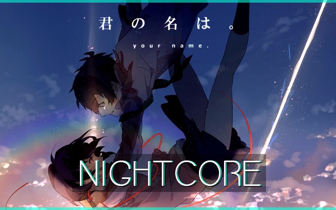 「nightcore」one ok rock — wherever you are