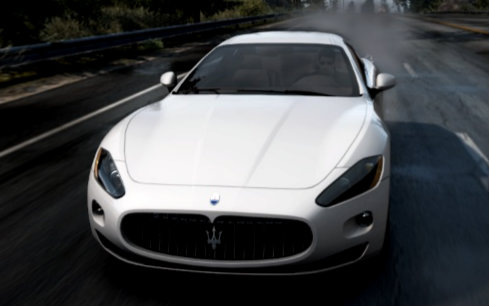 意大利经典轿跑!极品飞车14 玛莎拉蒂gts maserati granturismos