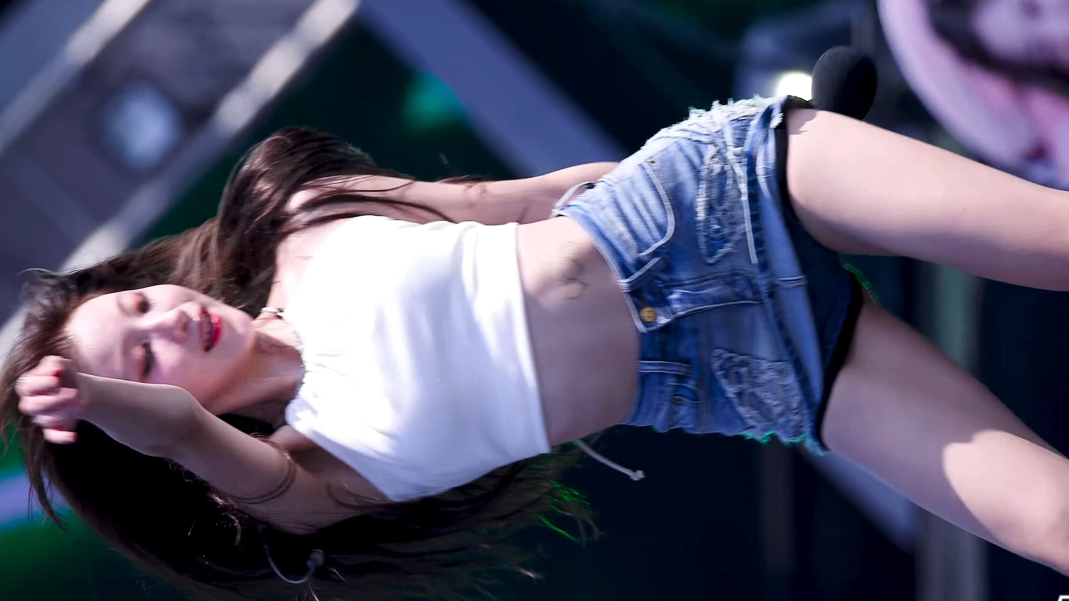 (ICHILLIN') (Yeju)金艺柱 MEME [4K60P] 240803