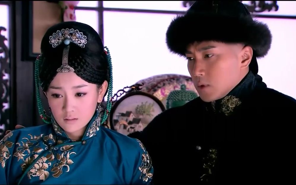 美人无泪】兰极恋8 卧槽,怀孕了,都怪极极太积极╭(╯