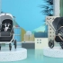C4D_「HAGADAY 」- 婴儿车三维产品动画