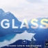 （AE模板）玻璃透明logo演绎动画AE模版免费下载 Glass Logo Opener