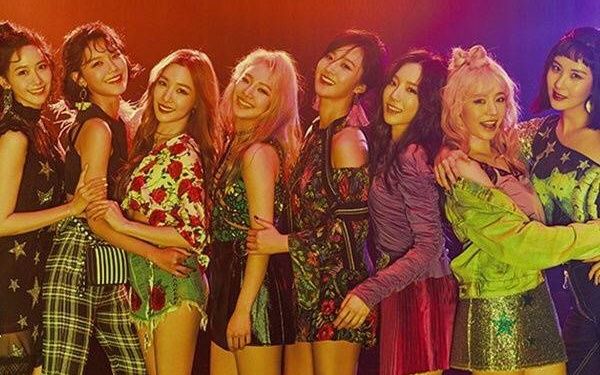 南舞团少女时代《holiday》舞蹈下部 艺术少女时代舞蹈《holiday》