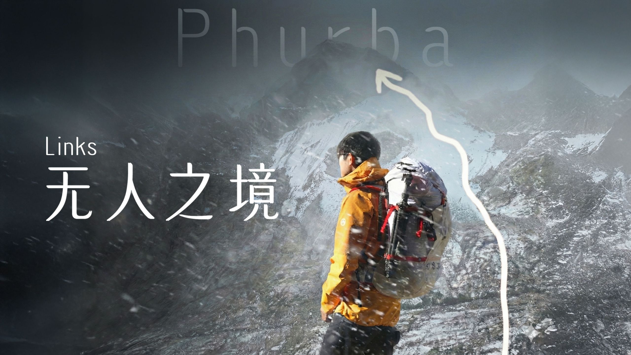 Links｜我做了一件从来没有人做过的事