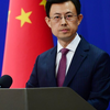 中方维护领土主权和海洋权益的立场坚定不移