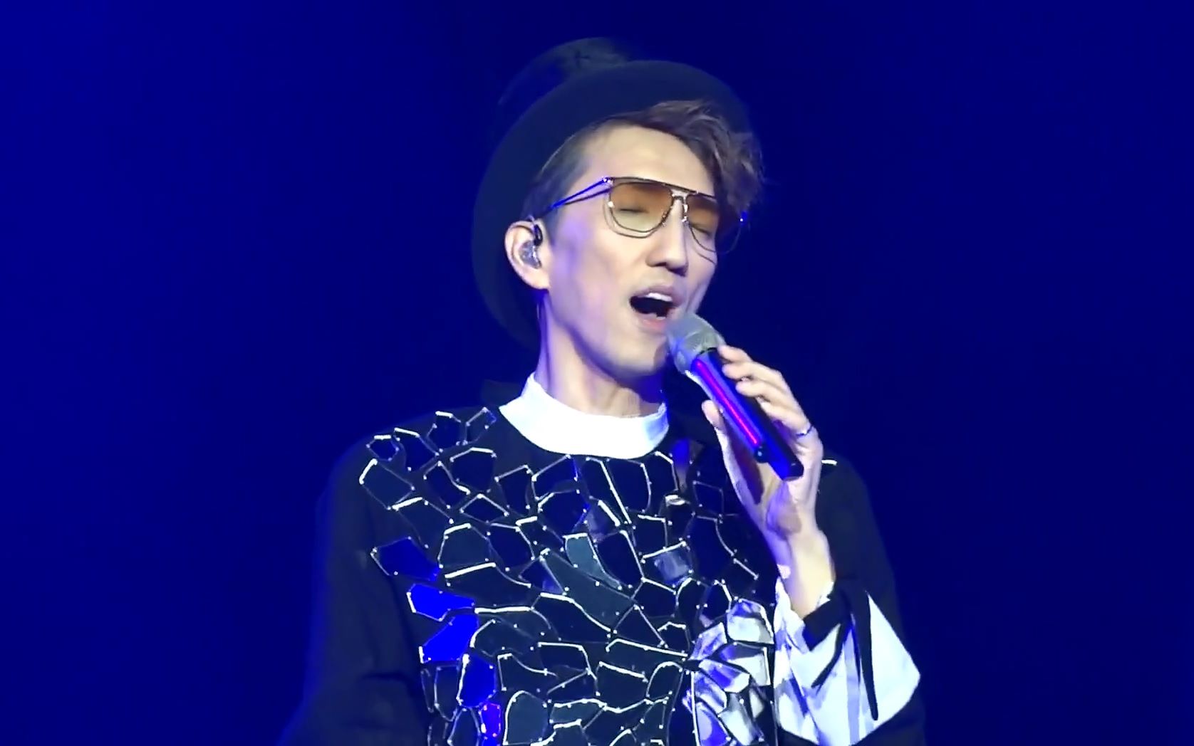 高清饭拍林志炫没离开过onetake20巡演澳门站