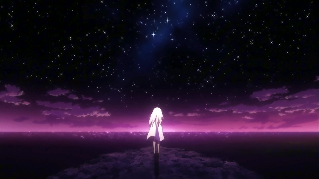 【Little Busters】五十海里的天空，动态壁纸