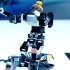 国内怎么就没有类似robo one这种人形机器人格斗比赛呢