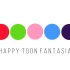 【Double】开联十周年贺曲 Happytoon Fantasia｜开心超人幻想曲