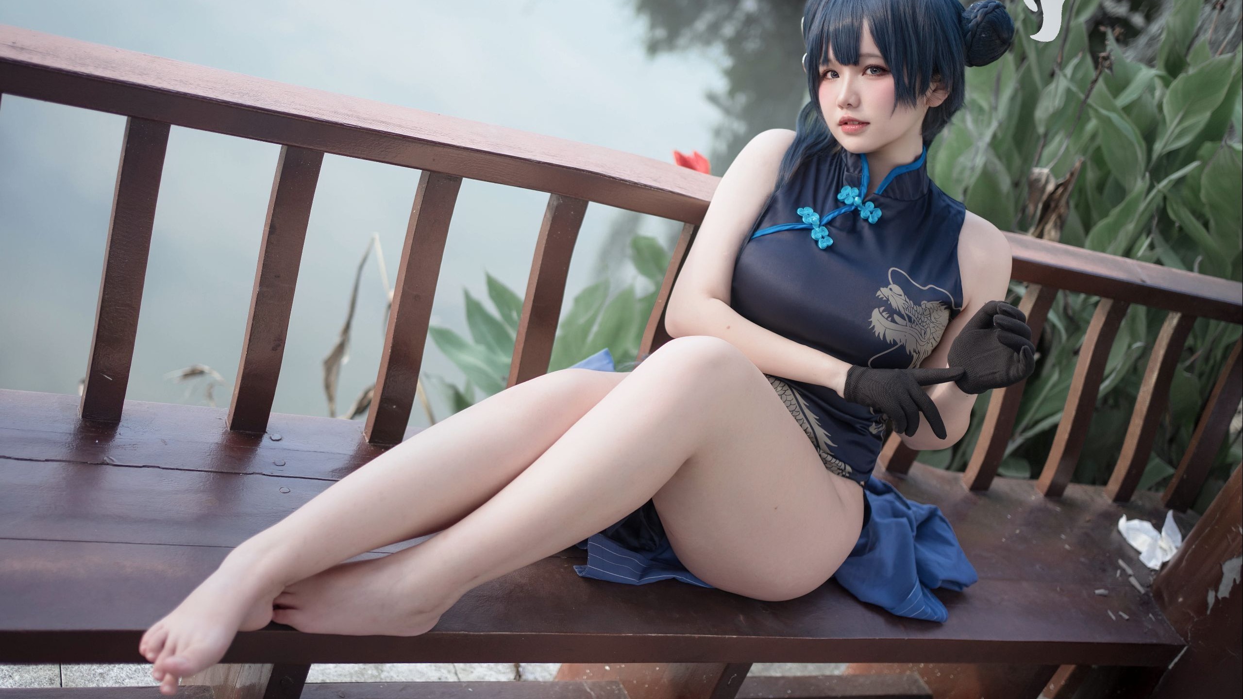 It's the Sect Master...