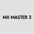 罗技 MX MASTER3第三代大师双金属转子滚轮TYPE-C接口跨屏FLOW传输