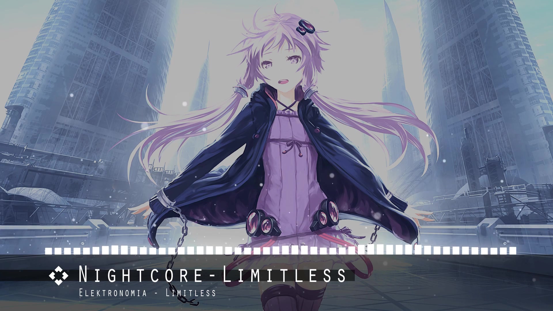 【耳机福利】清新洗脑nightcore - limitless