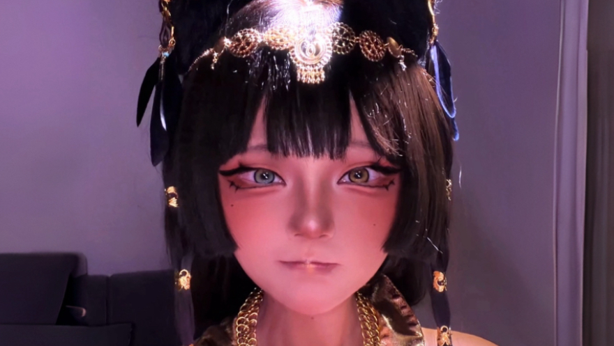 法老的喵喵宠妃^•͈ᴗ•͈^ ੭‌