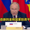 普京提议打造新的金砖国家投资平台
