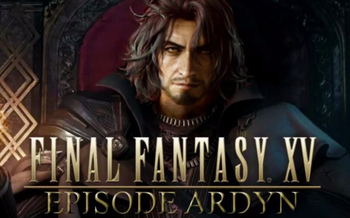 Final Fantasy 15 Episode Ardyn Ost