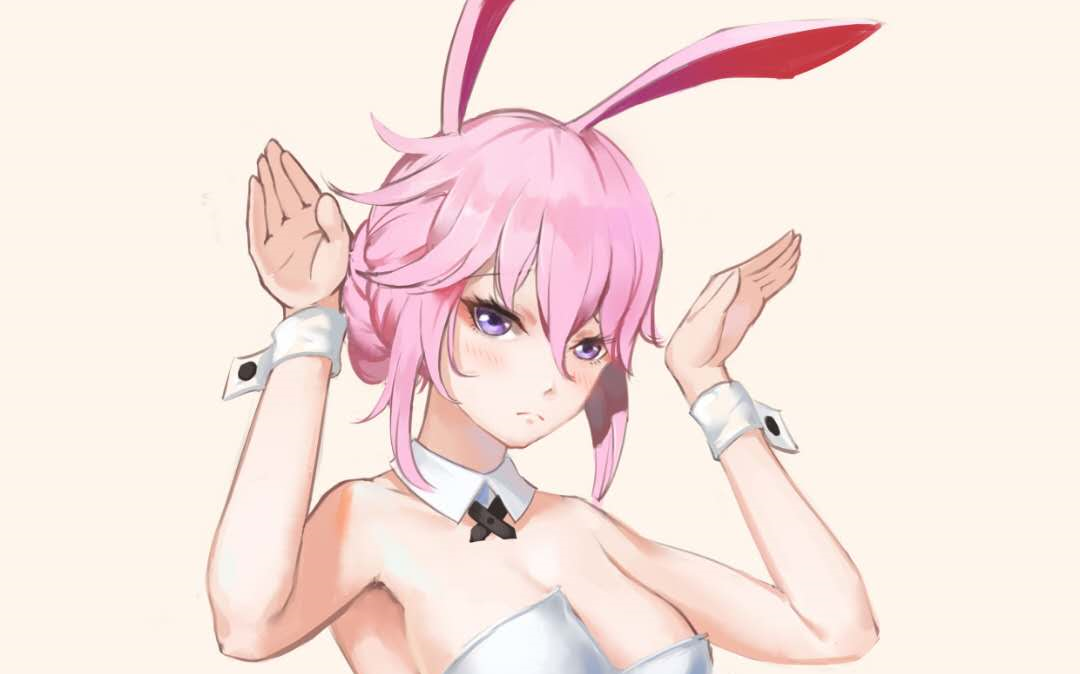 【崩坏3/me社mod】震惊 八重嘤开口说话了!说的居然是