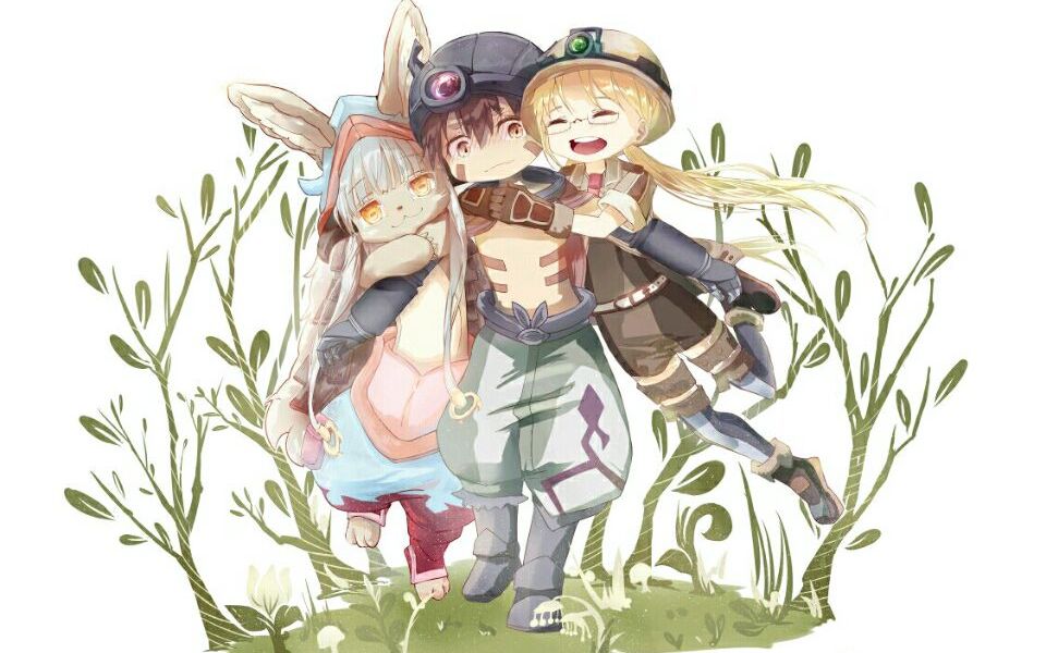 【来自深渊】时计塔的守护人
