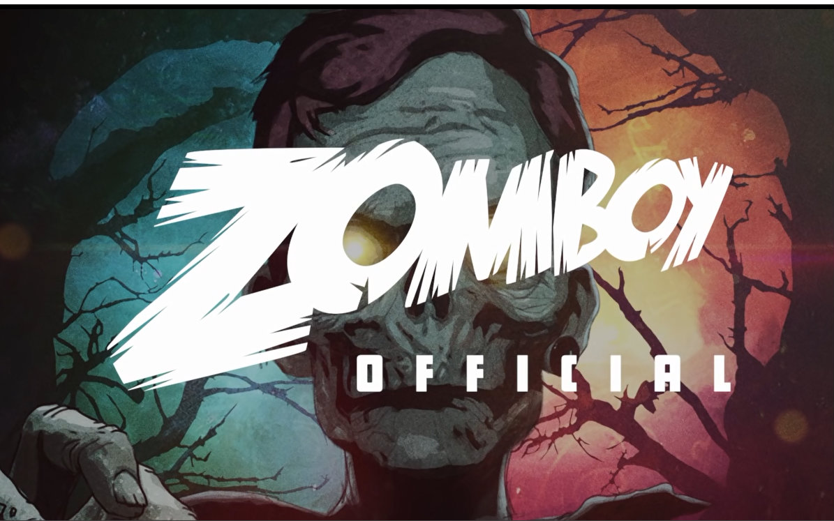 zomboy万恶之源 - terror squad人声来源视频