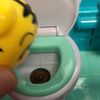 【开箱】巧虎上厕所玩具