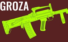 GROZA - 在10款随机游戏中的 枪声&装填对比