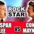 Caspar Lee | Rockstar (SING OFF vs. Conor Maynard)