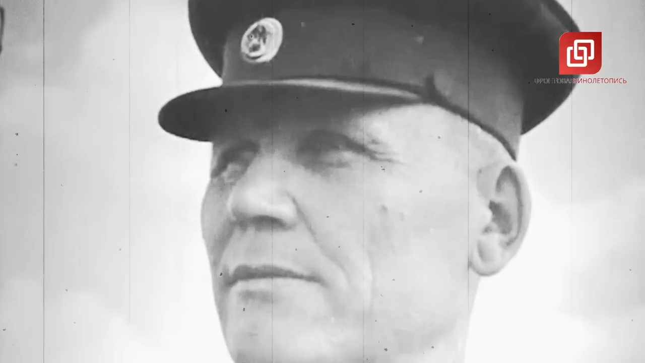 43年8月苏军解放哈尔科夫的视频（1943）