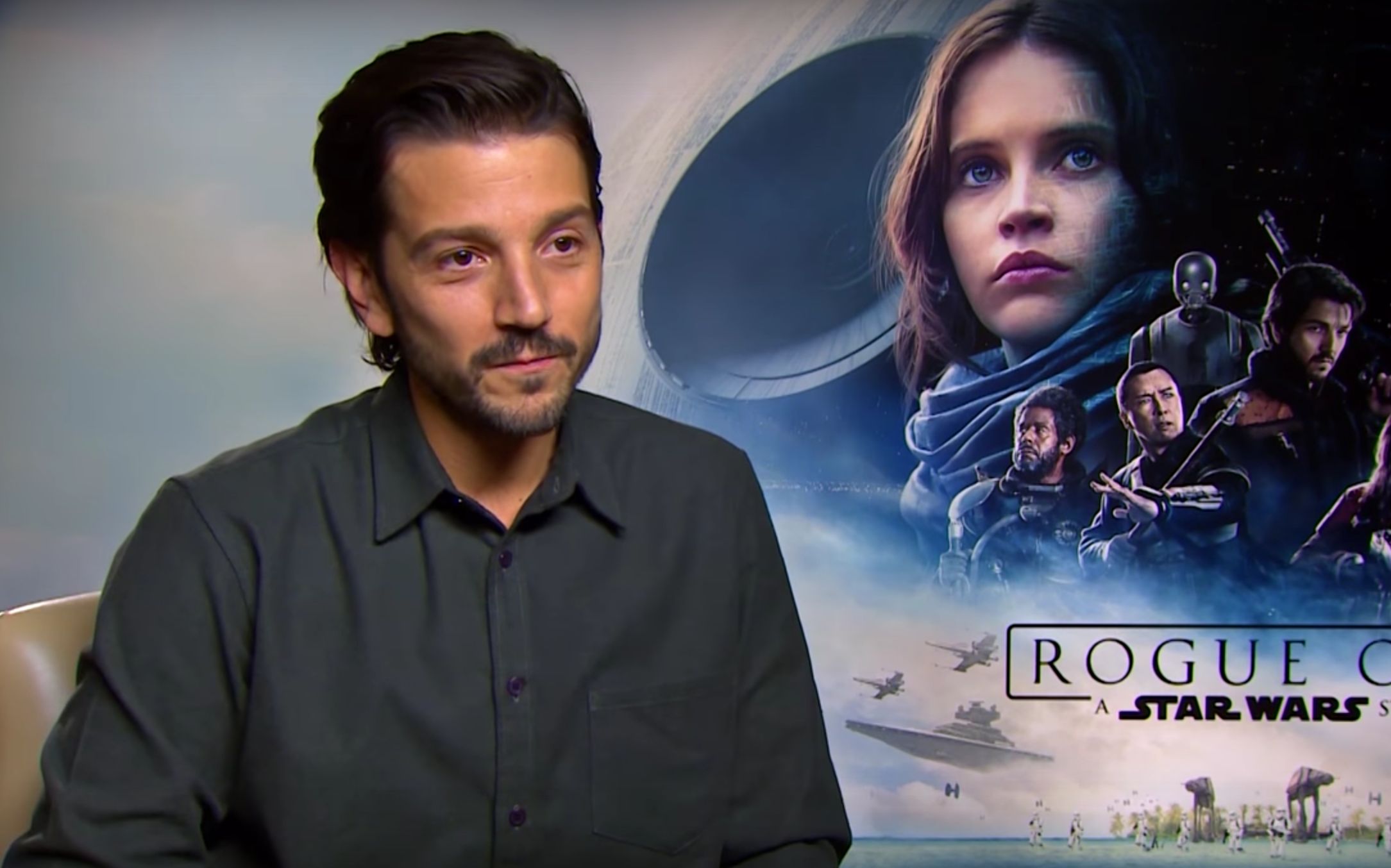 【diego luna【star wars:rouge one】cassian andor exclusive